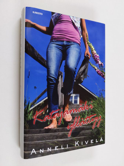 Anneli Kivelä : Katajamäki yllättyy