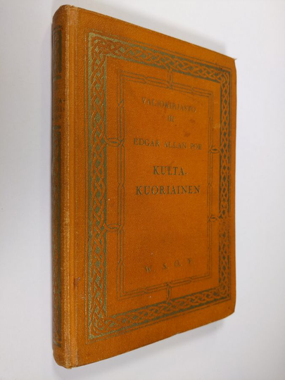 Edgar Allan Poe : Kultakuoriainen : ym. kertomuksia