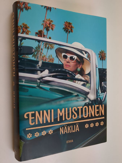 Enni Mustonen : Näkijä