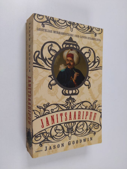 Jason Goodwin : Janitsaaripuu
