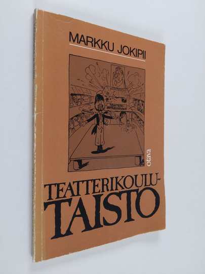 Markku Jokipii : Teatterikoulutaisto