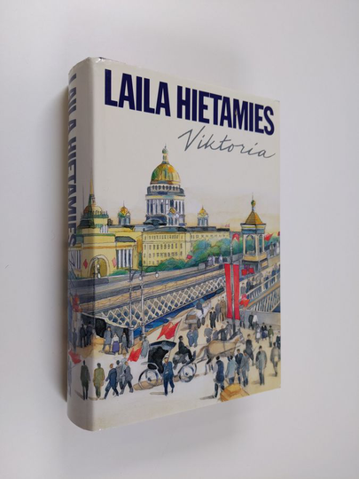 Laila Hietamies : Viktoria