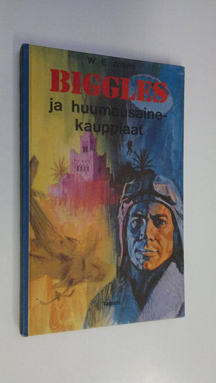 W. E. Johns : Biggles ja huumausainekauppiaat