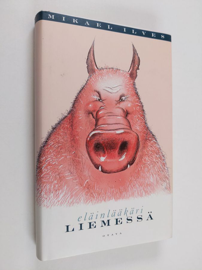 Mikael Ilves : Eläinlääkäri liemessä