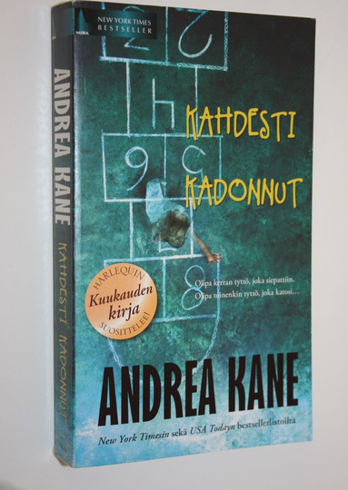 Andrea Kane : Kahdesti kadonnut