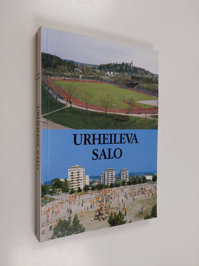 Into Lahdelma : Urheileva Salo : Salon kaupungin liikuntalautakunnan 50-vuotishistoriikki