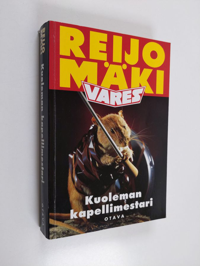 Reijo Mäki : Kuoleman kapellimestari