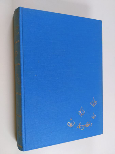 Sergeanne Golon : Angelika ja rakkaus
