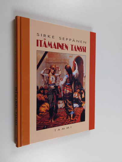 Sirke Seppänen : Itämainen tanssi