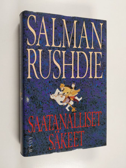 Salman Rushdie : Saatanalliset säkeet