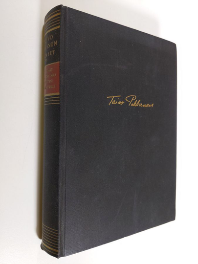 Toivo Pekkanen : Teokset 4