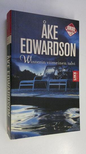Åke Edwardson : Winterin viimeinen talvi