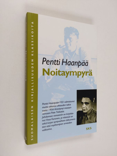 Pentti Haanpää : Noitaympyrä