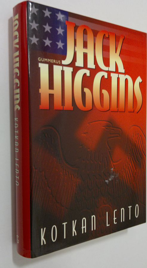 Jack Higgins : Kotkan lento