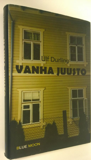 Ulf Durling : Vanha juusto : salapoliisiromantisoitu tarina, joka jakautuu kolmeen traagiseen osaan