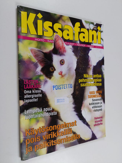 Kissafani 3/2015