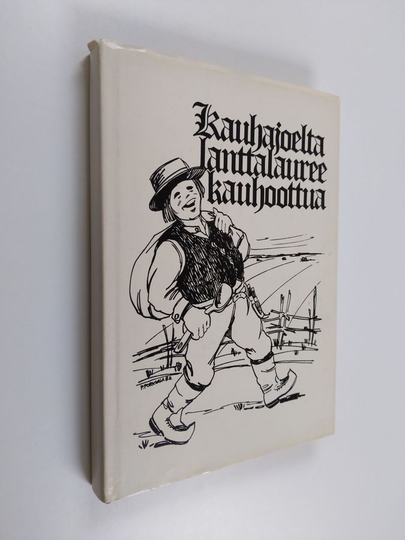 Kauhajoelta lanttalauree kauhoottua
