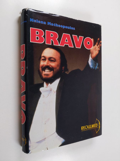 Helena Matheopoulos : Bravo
