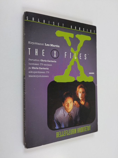 Les Martin : X-Files : Bellefleurin kadotetut