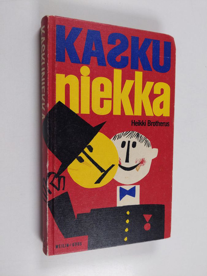 Heikki Brotherus : Kaskuniekka