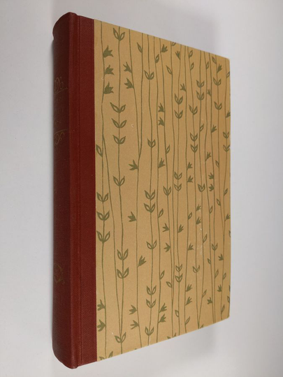 Selma Lagerlöf : Kootut teokset 9 ; Karoliinin sormus ; Pappilan kasvatti ; Anna Svärd