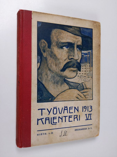 Työväen kalenteri 1913