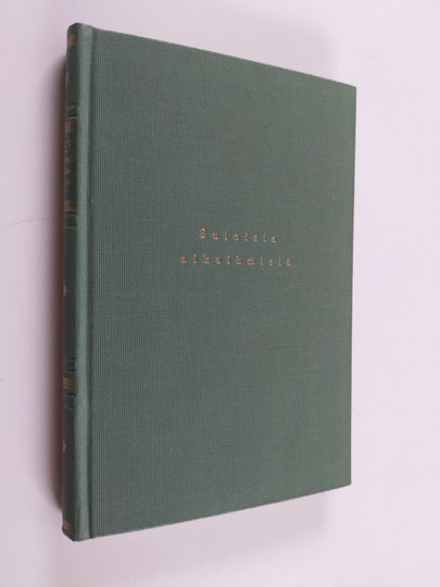 Tet : Suloisia aikaihmisiä : pakinoita