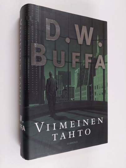 D. W. Buffa : Viimeinen tahto
