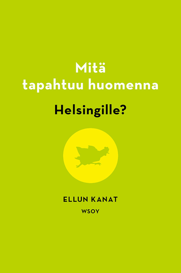 Mitä tapahtuu huomenna Helsingille?