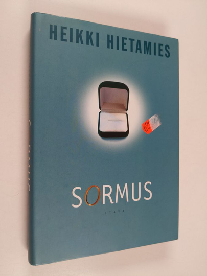 Heikki Hietamies : Sormus : elämäntarina