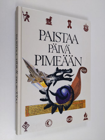 Kirsten ym. Borberg (toim.) : Paistaa päivä pimeään