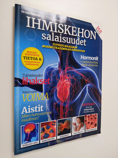 Ihmiskehon salaisuudet