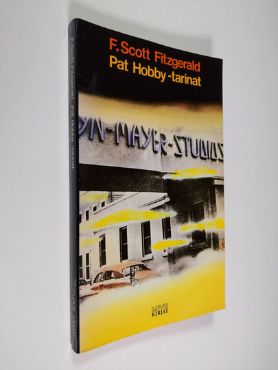 F. Scott Fitzgerald : Pat Hobby -tarinat
