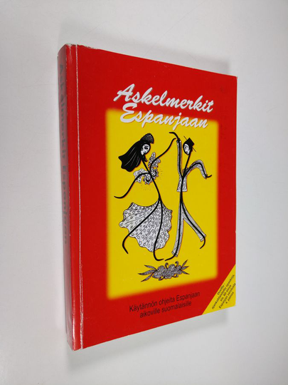 Askelmerkit Espanjaan