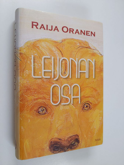 Raija Oranen : Leijonan osa
