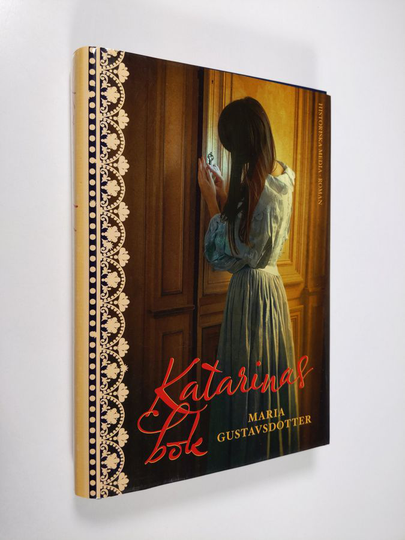 Maria Gustavsdotter : Katarinas bok