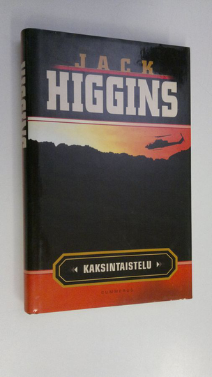 Jack Higgins : Kaksintaistelu