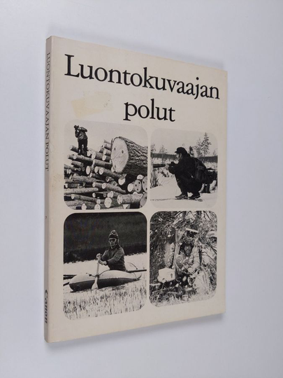 Hannu Hautala : Luontokuvaajan polut