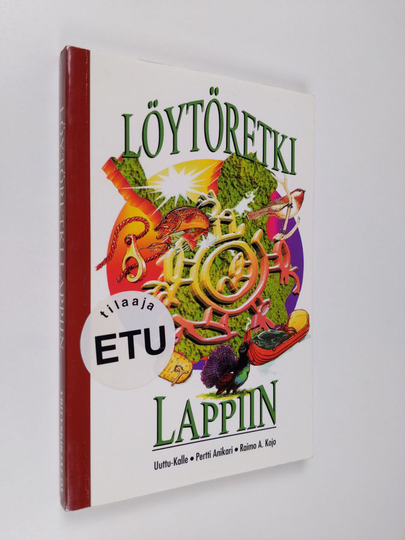 Uuttu-Kalle : Löytöretki Lappiin