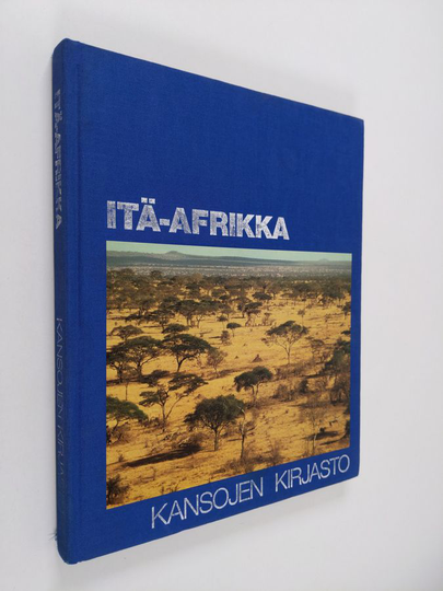 Kansojen kirjasto : Itä-afrikka