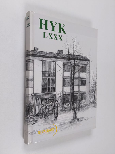 HYK LXXX : Hyvinkään yhteiskoulu 1918-1998