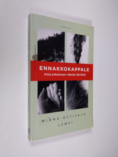 Minna Rytisalo : Lempi