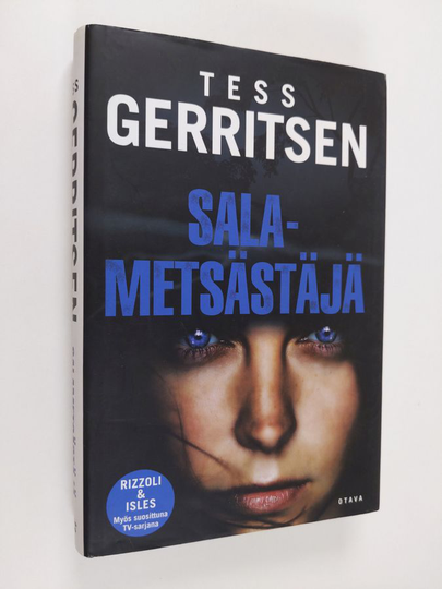 Tess Gerritsen : Salametsästäjä