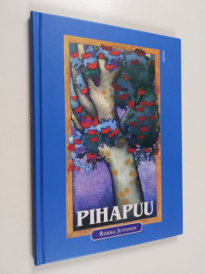 Riikka Juvonen : Pihapuu