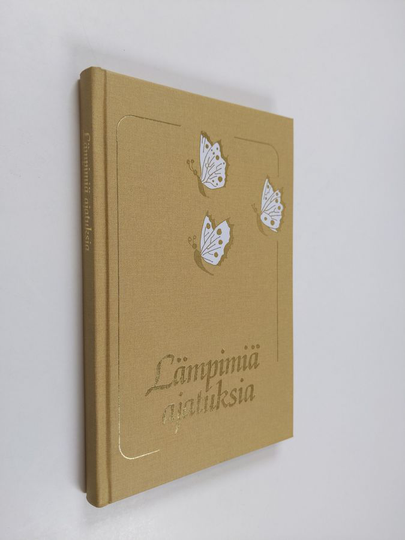 Maija Raski (toim.) : Lämpimiä ajatuksia