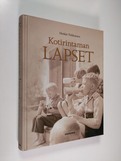 Heikki Tiilikainen : Kotirintaman lapset