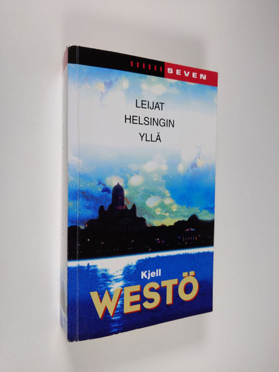 Kjell Westö : Leijat Helsingin yllä