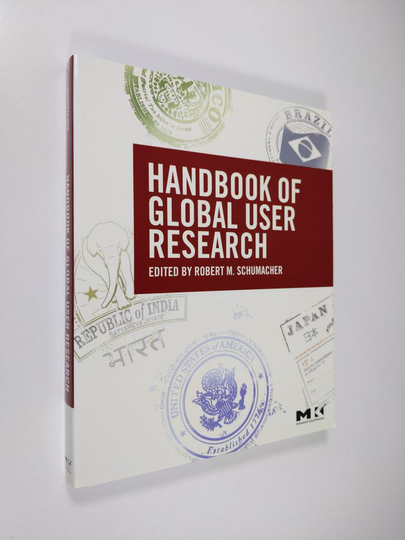 The handbook of global user research