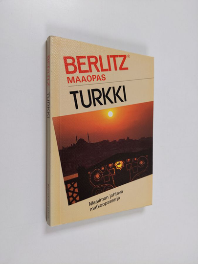 Nicholas Campbell : Turkki : Berlitz maaopas