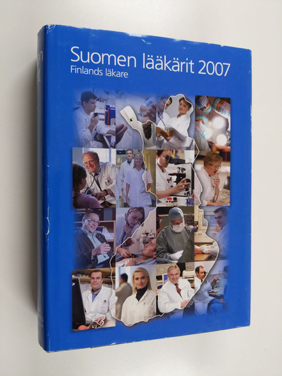 Suomen lääkärit 2007 = Finlands läkare